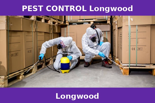 PEST CONTROL Longwood